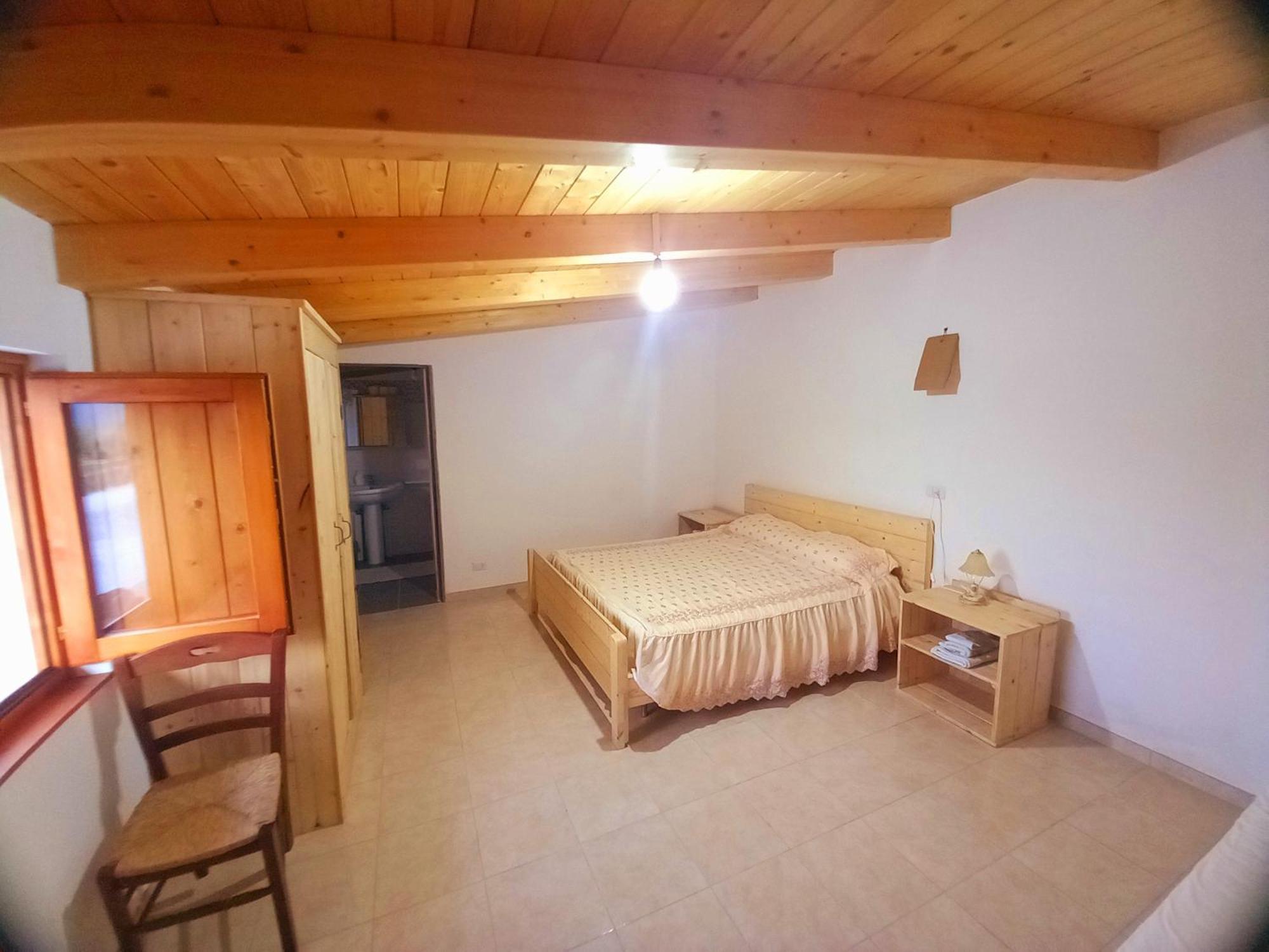 B&B A Casa Di Mario Сан Северино Лукано Екстериор снимка