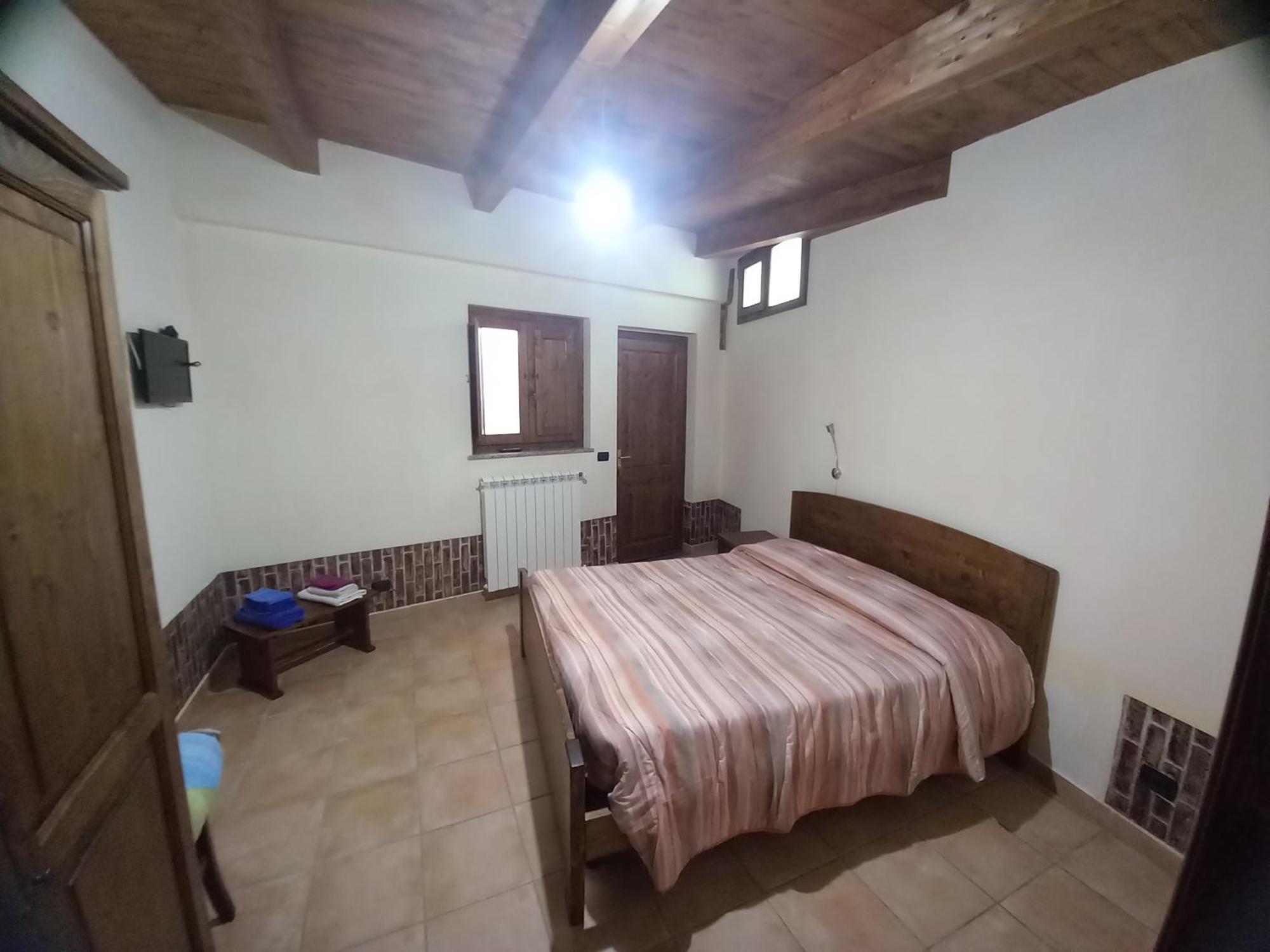 B&B A Casa Di Mario Сан Северино Лукано Екстериор снимка