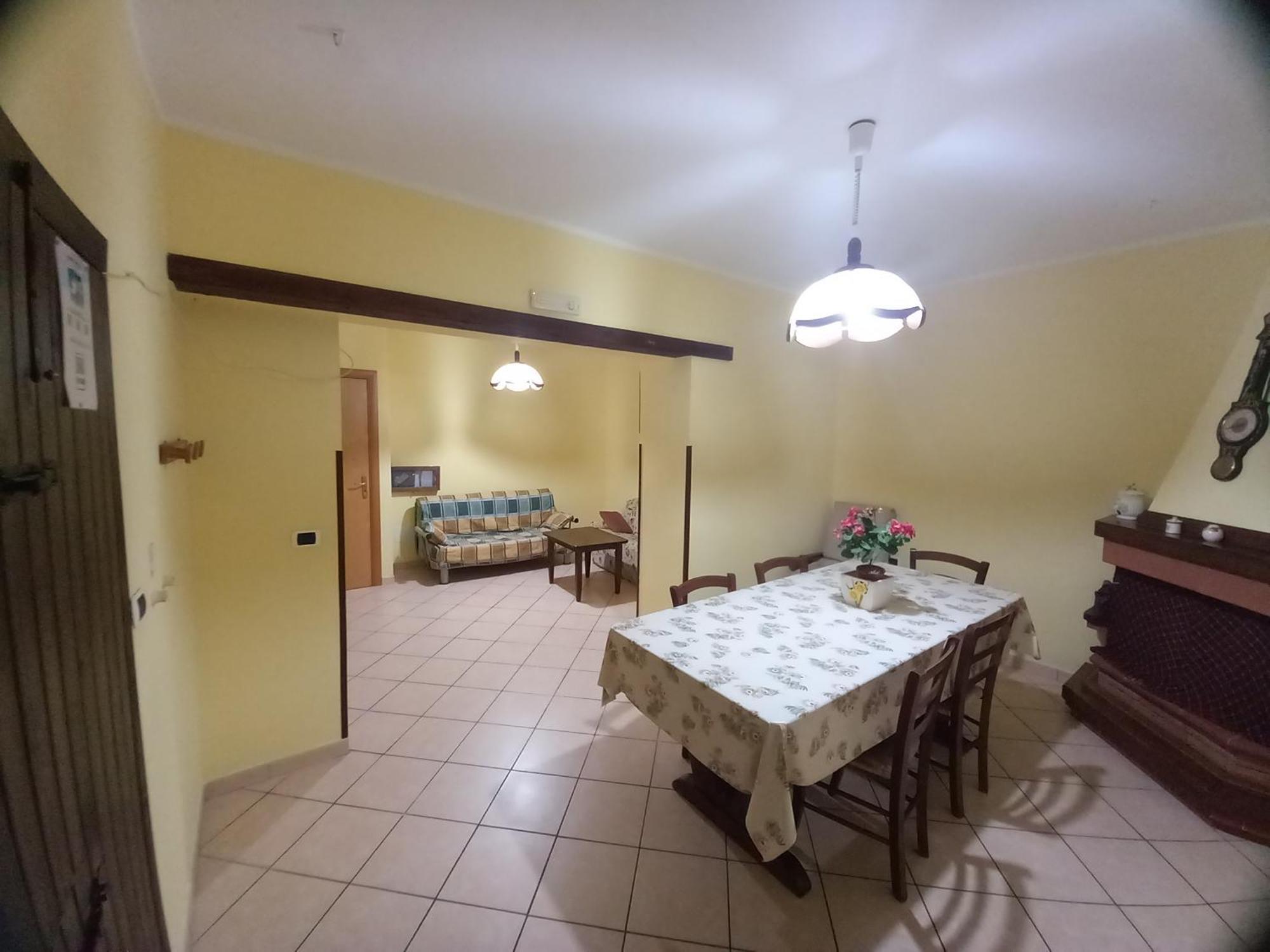 B&B A Casa Di Mario Сан Северино Лукано Екстериор снимка