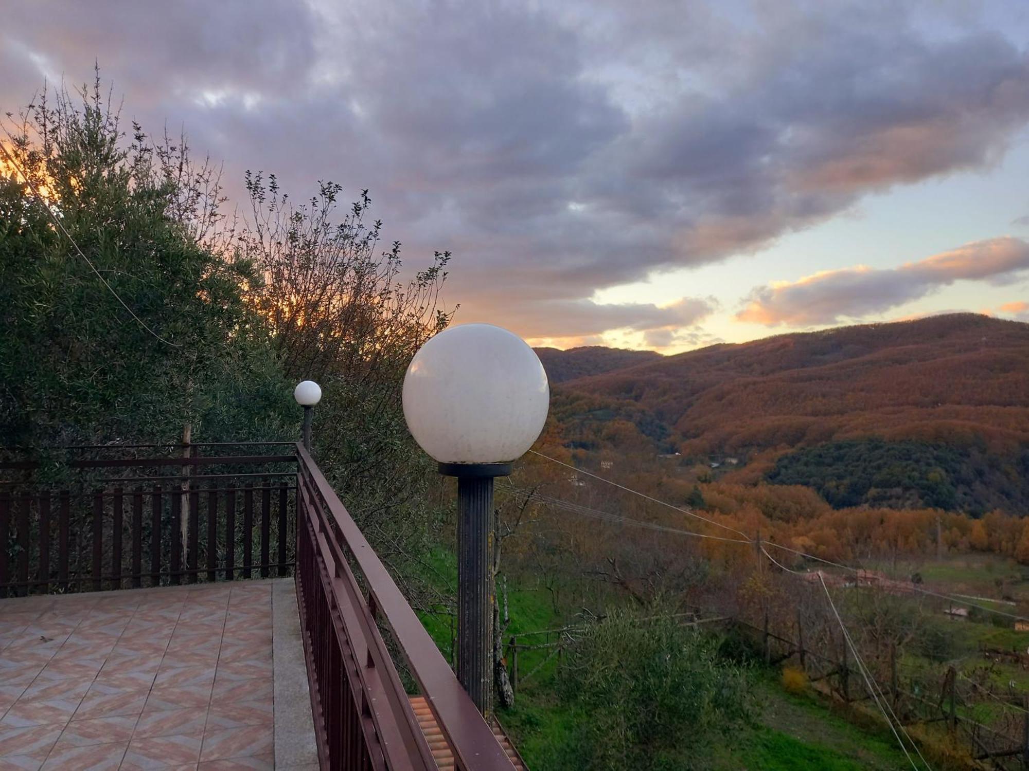 B&B A Casa Di Mario Сан Северино Лукано Екстериор снимка